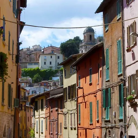 Borgo Sant'antonio 아파트 페루자
