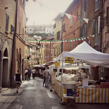 아파트 Borgo Sant'antonio