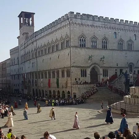 Borgo Sant'antonio 아파트 *