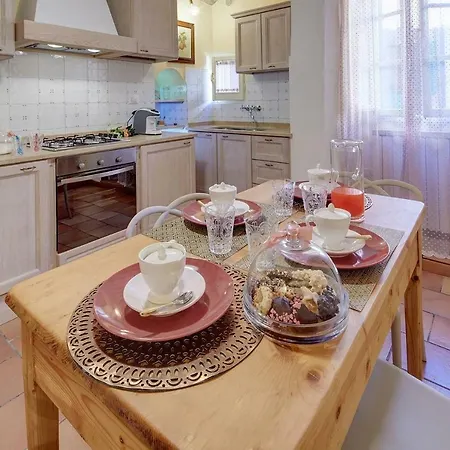 Borgo Sant'antonio 아파트 *