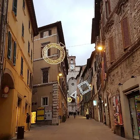 Borgo Sant'antonio * 페루자